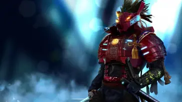 Warrior the Hissho (Endless Space 2) live wallpaper download