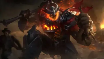 High Noon Mordekaiser live wallpaper download