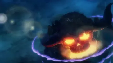 Onigashima live wallpaper download