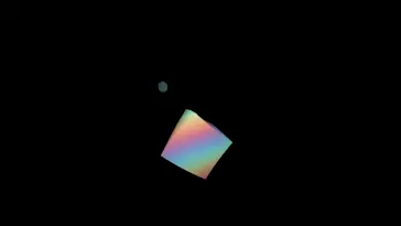 Colorful Cube 3D live wallpaper download