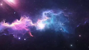 Colorful Galaxy live wallpaper download