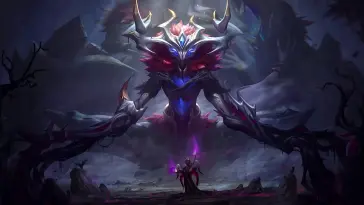Elderwood Ivern Splashart live wallpaper download