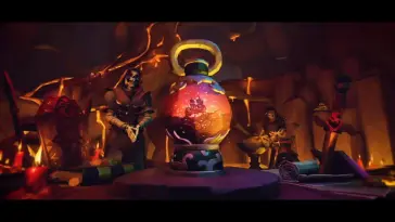 Evil Orb (Sea of Thieves) live wallpaper download