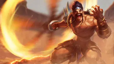 Gladiator Draven live wallpaper download