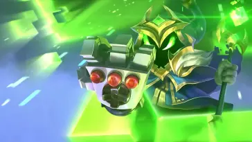 Final Boss Veigar live wallpaper download