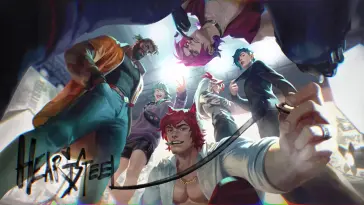 League of Legends Heartsteel live wallpaper download