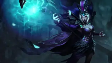 Ravenborn Leblanc live wallpaper download