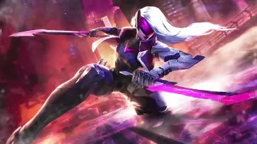 PROJECT Katarina live wallpaper download