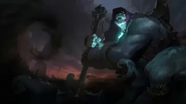 Yorick - League of Legends live wallpaper download