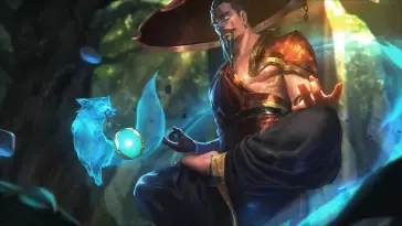 Chi - Heroes of Newerth live wallpaper download