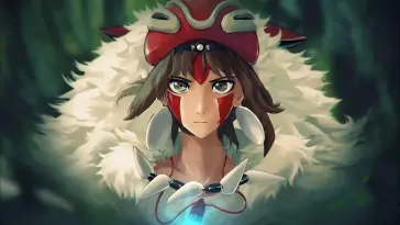 Princess Mononoke live wallpaper download