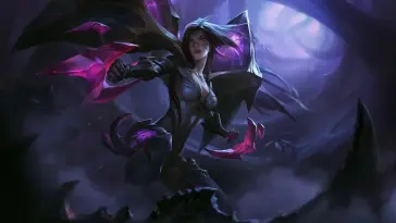 Kai'sa (LoL) live wallpaper download