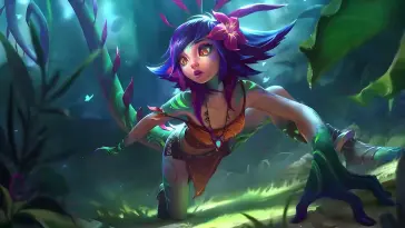 Neeko (LoL) live wallpaper download