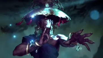 Greenglade (Legends of Runeterra) live wallpaper download