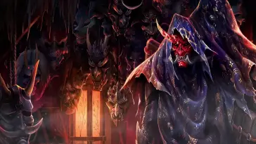 Arakni (Flesh and Blood) live wallpaper download