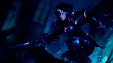Nightraven Fiora live wallpaper download