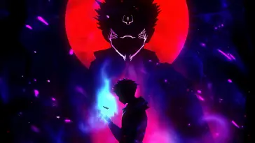 Yuji From Jujutsu Kaisen live wallpaper download
