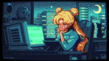 Sailor Moon live wallpaper download