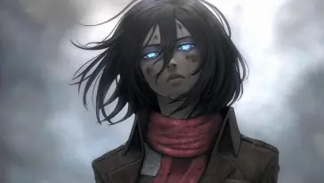 Mikasa (AOT) live wallpaper download