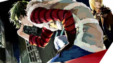 Matt and Mello live wallpaper download