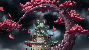Wano (One Piece) live wallpaper download