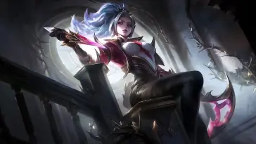 Prestige Coven Akali live wallpaper download
