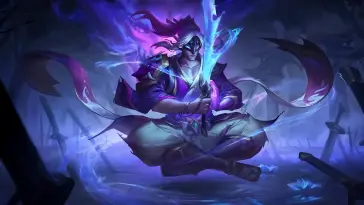 Master Yi Spirit Blossom live wallpaper download