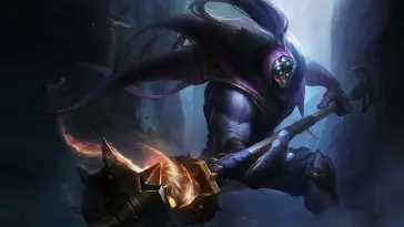 Jax (League of Legends) live wallpaper download