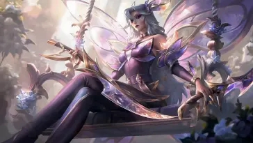 Faerie Court Katarina live wallpaper download