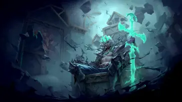 ‎Viego (League of Legends) live wallpaper download