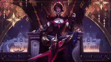 Arcana Camille live wallpaper download