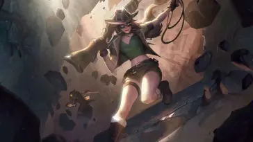 Safari Caitlyn live wallpaper download