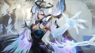 Dawnbringer Morgana live wallpaper download