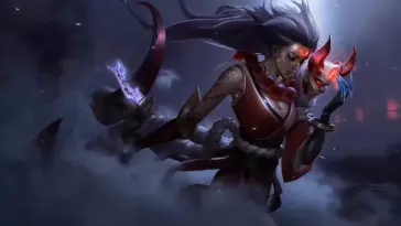 Blood Moon Diana live wallpaper download