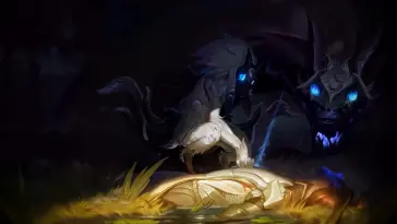 The Eternal Hunters Kindred live wallpaper download