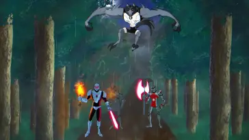 Benwolf (Ben 10) live wallpaper download