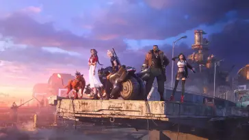 Remake Final Fantasy 7 live wallpaper download