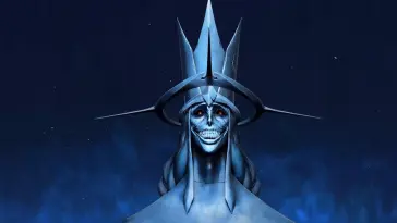 Solo Leveling Statue live wallpaper download