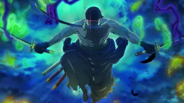 Zoro King live wallpaper download