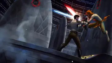 Star Wars Jedi Knight live wallpaper download