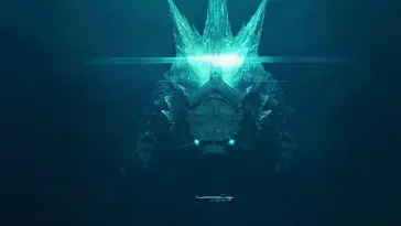 Godzilla vs Submarine live wallpaper download