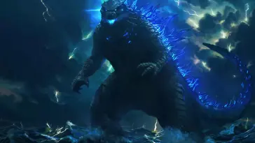 Godzilla Power live wallpaper download