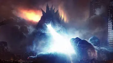 Godzilla King vs Kong live wallpaper download
