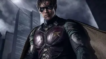 Robin (Titans) live wallpaper download