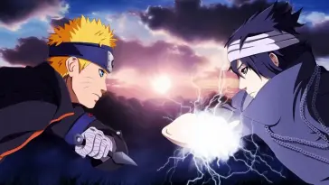 Naruto vs Sasuke live wallpaper download