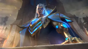 Swain From League of Legends live wallpaper download