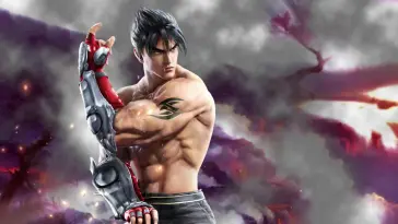 Jin (Tekken) live wallpaper download