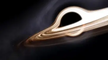 Black Hole live wallpaper download