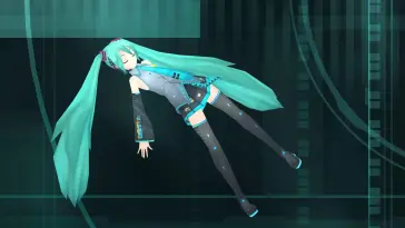 Hatsune Miku live wallpaper download
