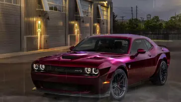 Hellcat Supercar live wallpaper download
